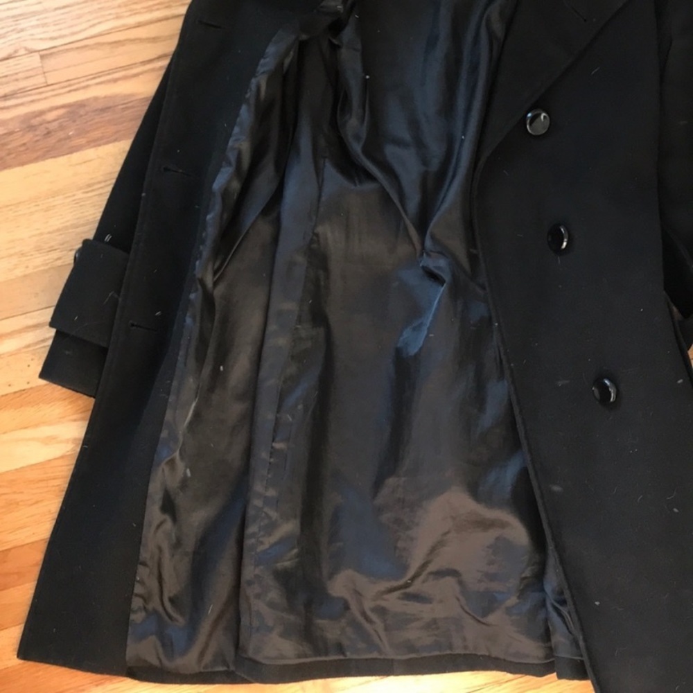 Dolce and Gabbana Pea Coat - Picture 4 of 7